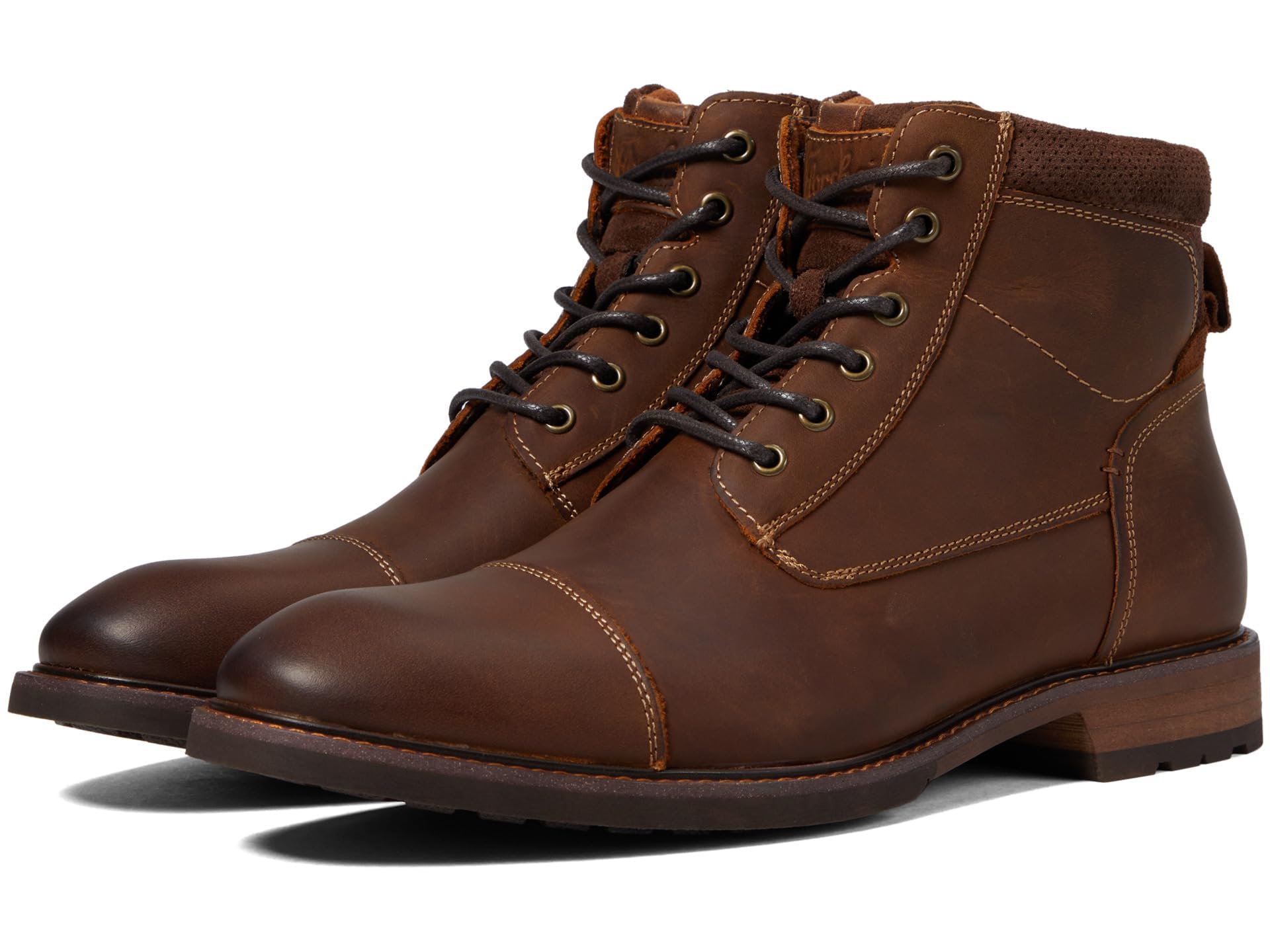 Florsheim Men's, Chalet Cap Toe Boot